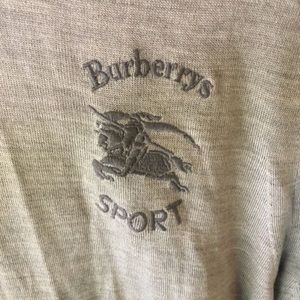 Burberry Pull-Over